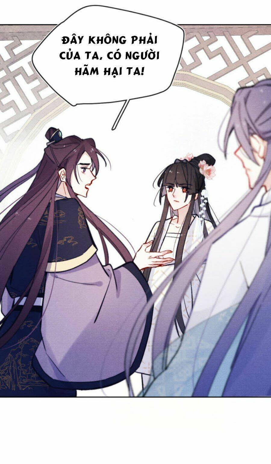 Quân Nhan Tựa Hoa Đào: Chapter 19