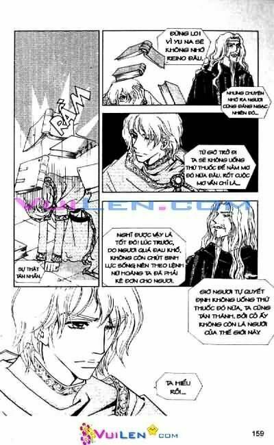 Hiệp Sĩ Nữ Hoàng: Chapter 17