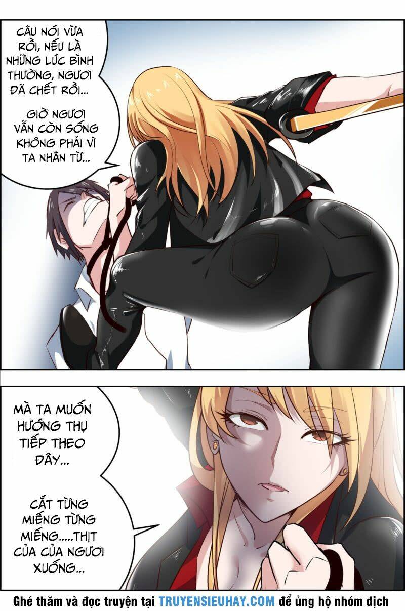 Vạn Thần Tại Thượng: Chapter 16