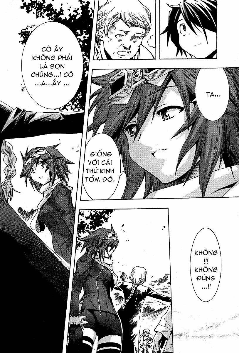 Blassreiter - Genetic: Chapter 2