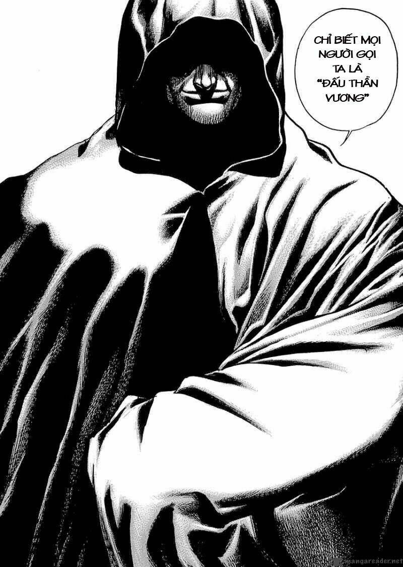 Tough - Miyazawa Kiichi: Chapter 99