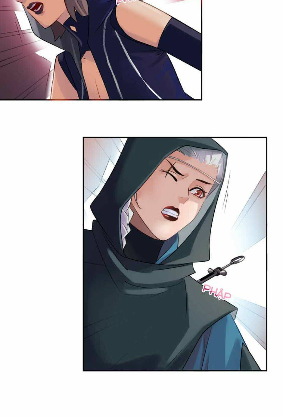 Anh Hùng Và Hiệp Nữ: Chapter 45