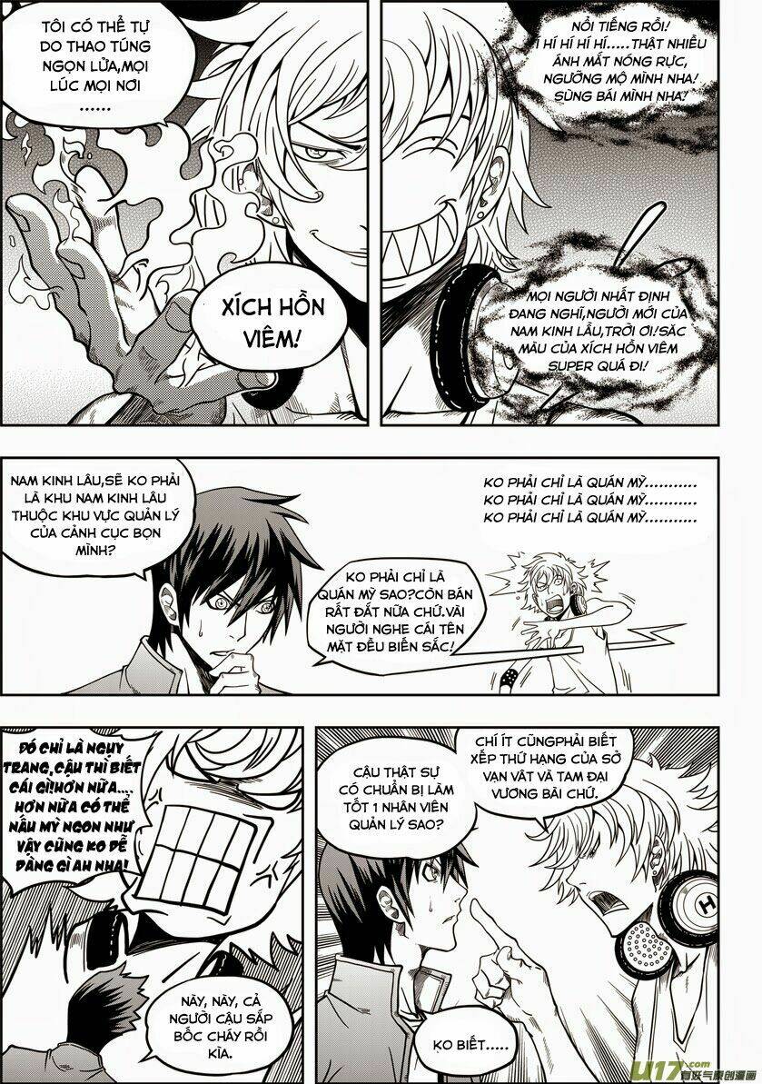 Phệ Quy Giả: Chapter 9