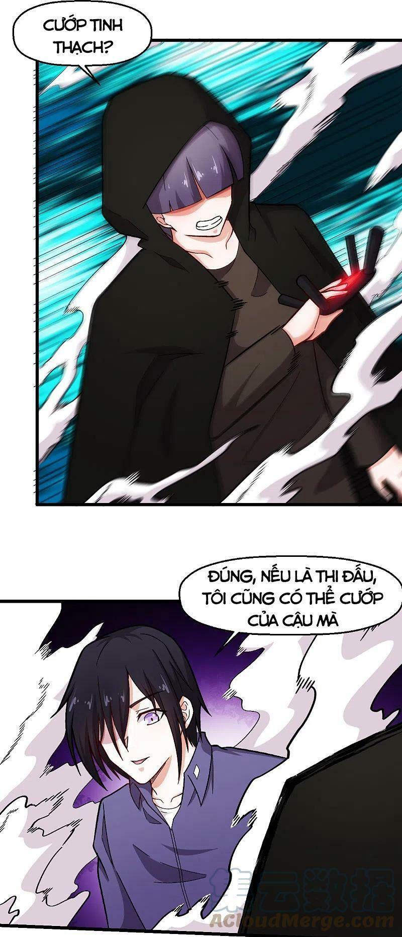 Vườn Trường Cuồng Sư Hệ Thống: Chapter 242