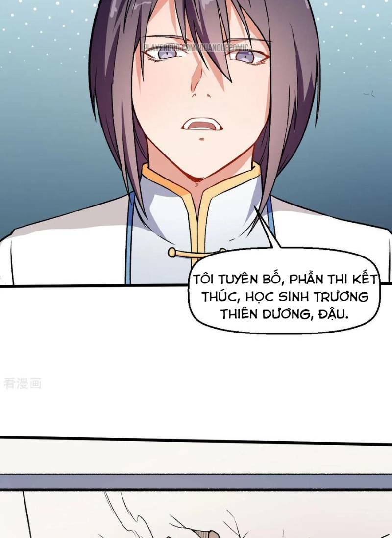 Vườn Trường Cuồng Sư Hệ Thống: Chapter 59
