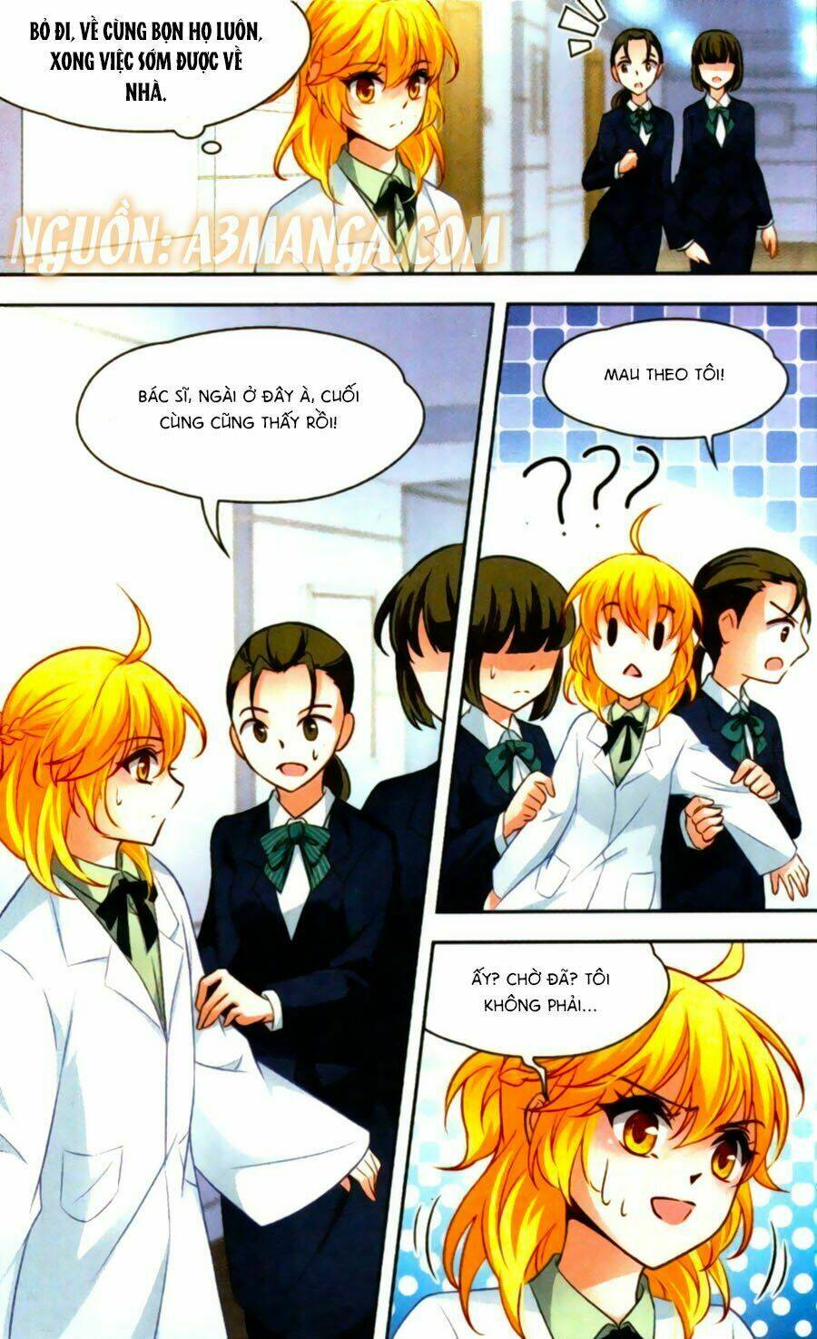 Huyền Vũ Luyến Ca: Vạn Vật Sinh Linh: Chapter 7.2