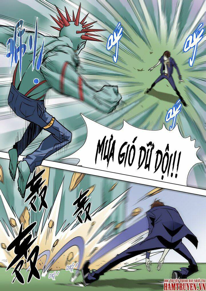 Zombie Knight: Chapter 20