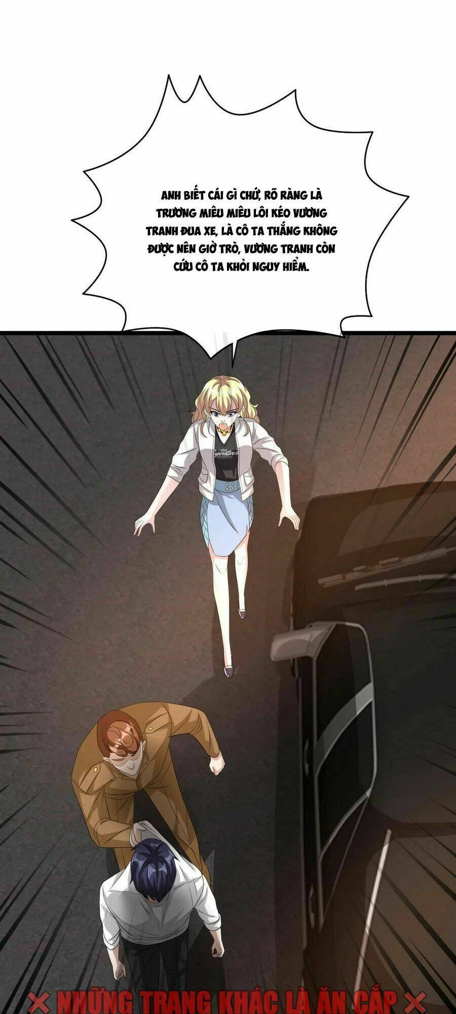 Đô Thị Tà Vương: Chapter 55