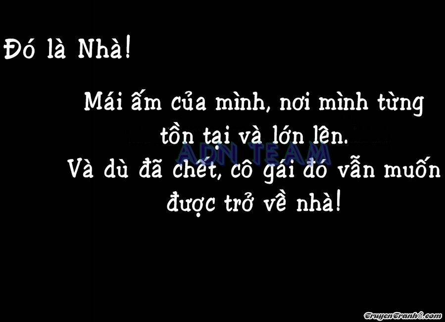 Ma Gõ Cửa: Chapter 3