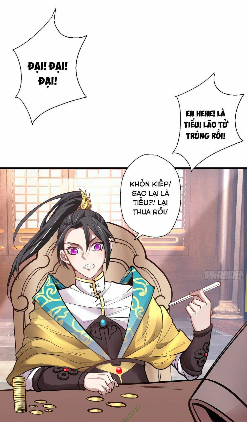 Trọng Sinh Tối Cường Ma Tôn Ở Rể: Chapter 3