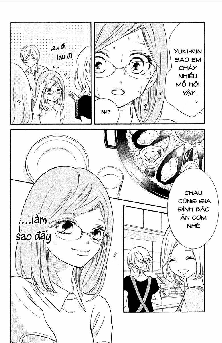 Kageno Datte Seishun Shitai: Chapter 10