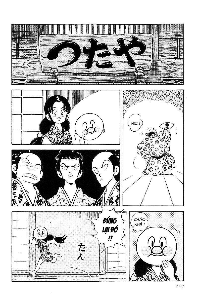 Niji Iro Tougarashi: Chapter 24