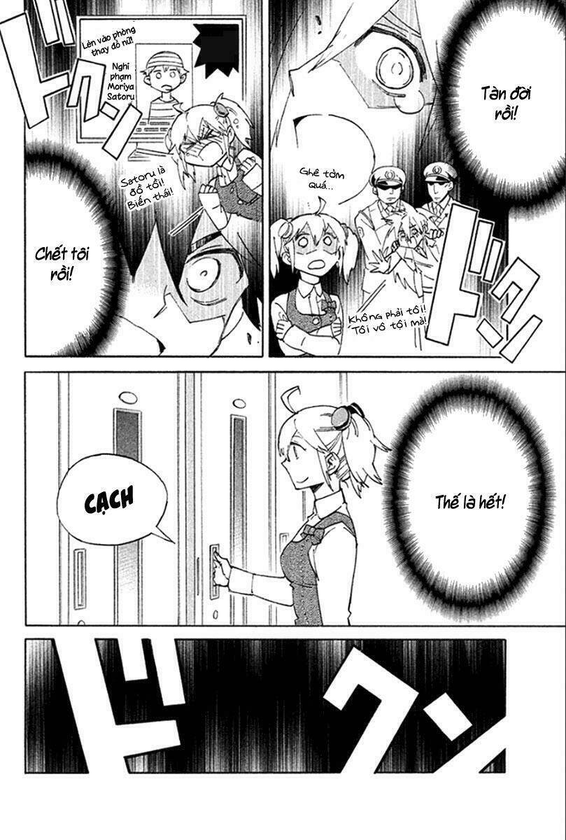 Hell\’s Kitchen: Chapter 42