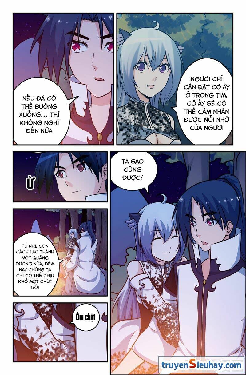 Linh Nhận Truyền Thuyết: Chapter 49