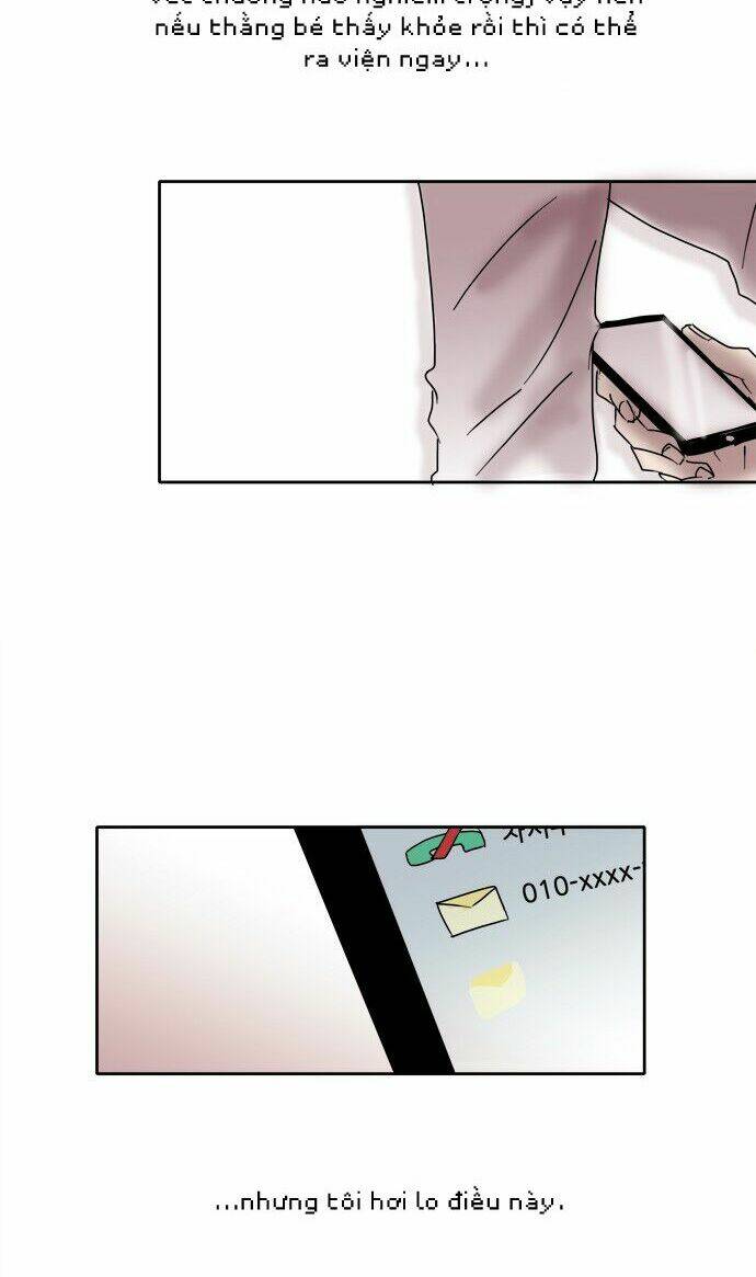 The Children's Teacher, Mr. Kwon: Chapter 9