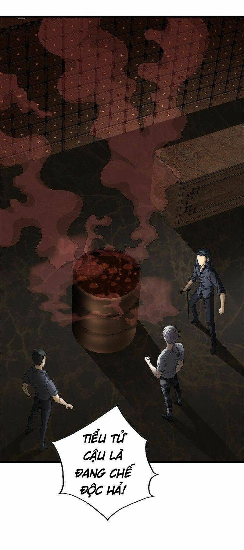 Đô Thị Chí Tôn: Chapter 48