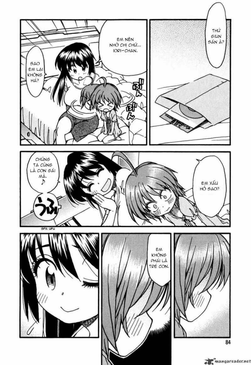 Ichinensei Ni Nacchattara: Chapter 17