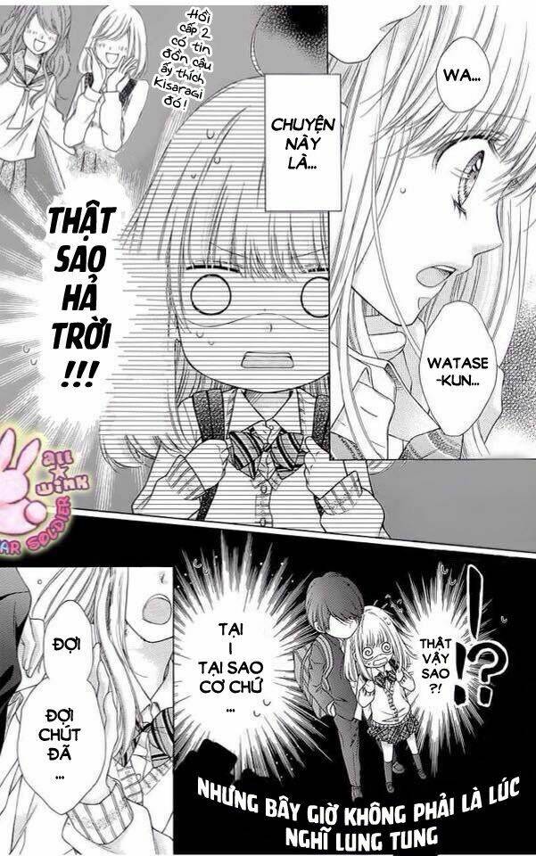 Sugar Soldier: Chapter 24