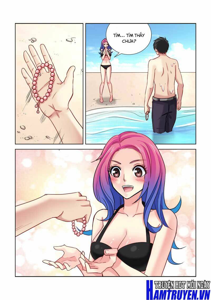 Cao Thủ Cận Vệ Của Hoa Khôi: Chapter 179