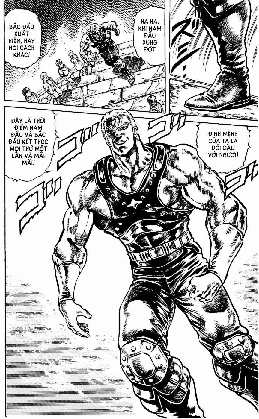 Bắc Đẩu Thần Quyền: Chapter 94