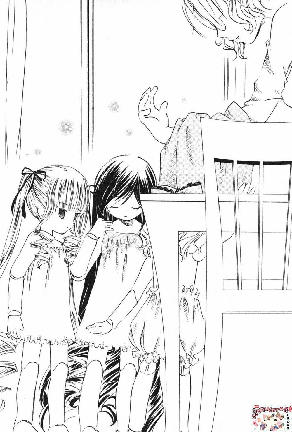 Rozen Maiden: Chapter 13