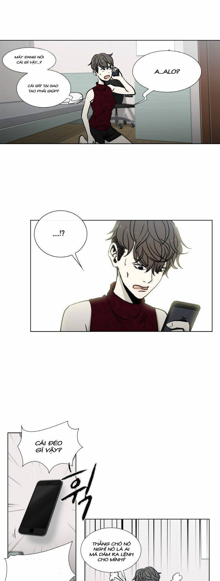 Anh Ấy Là Nữ Sinh Cấp 3: Chapter 43
