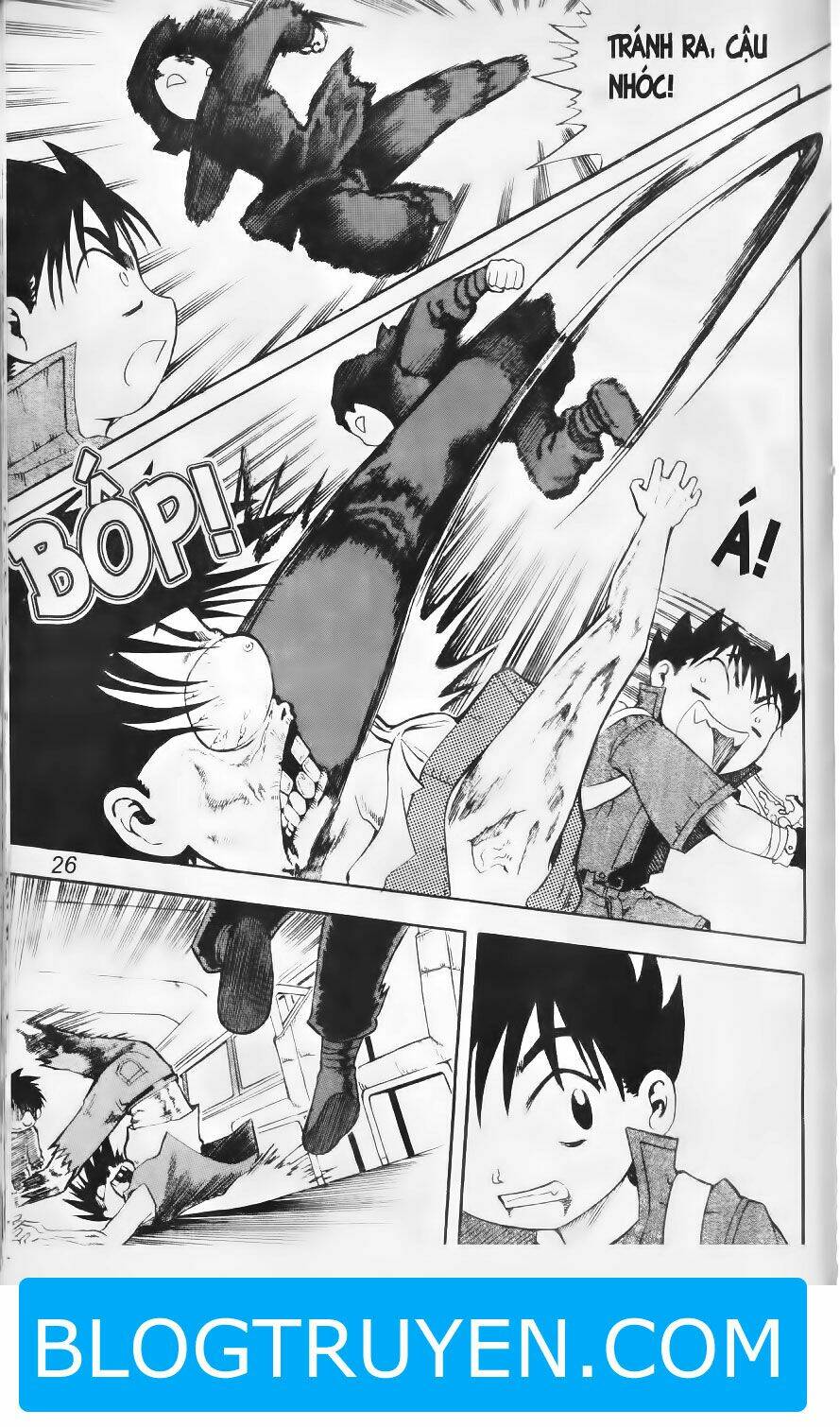 Shin Gumiho - Hội Pháp Sư: Chapter 15.2