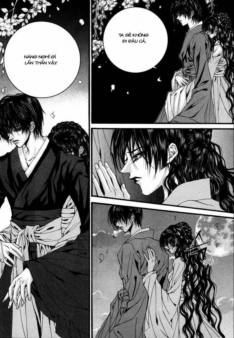 Tân Nương Của Thủy Thần: Chapter 71