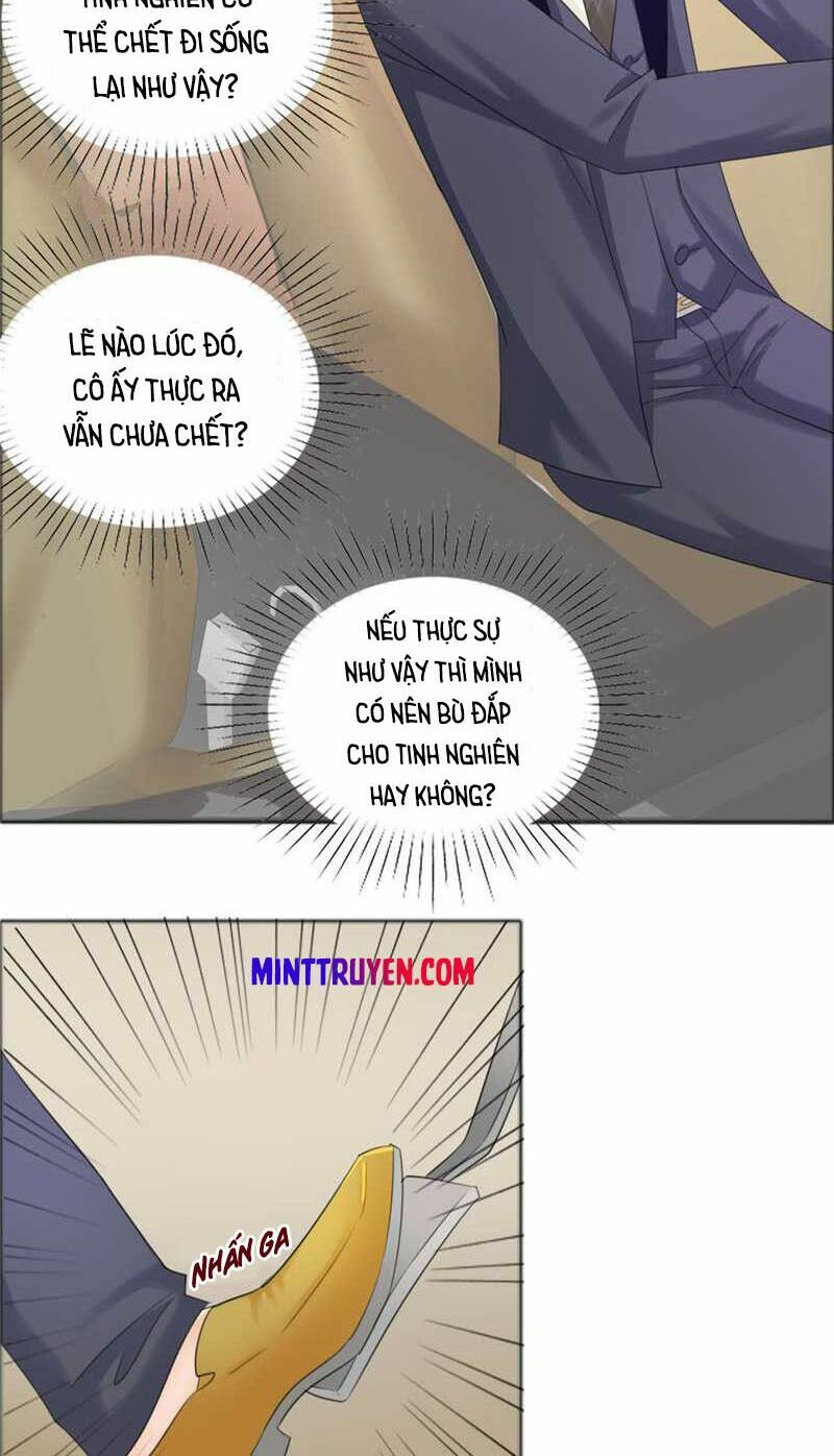 Độc Sủng Kiều Thê Của Bá Đạo Tổng Tài: Chapter 73