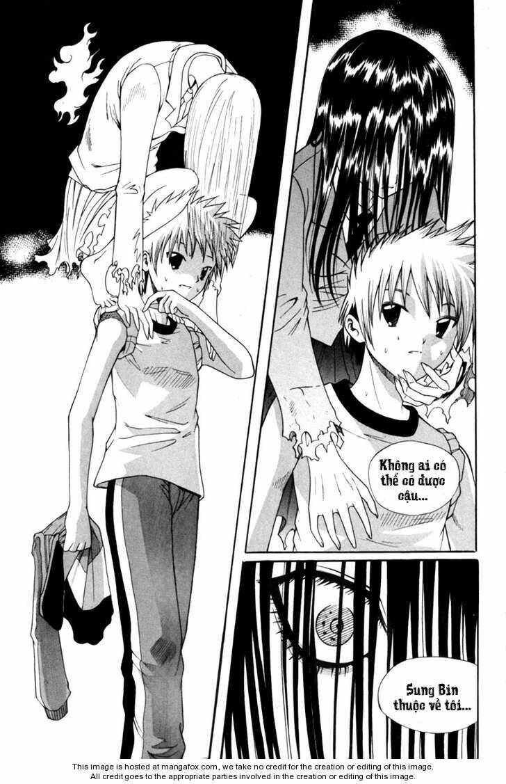 Gwisin Byeolgok: Chapter 3