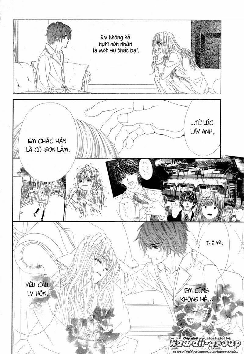 Miseinen Dakedo Kodomo Ja Nai: Chapter 9