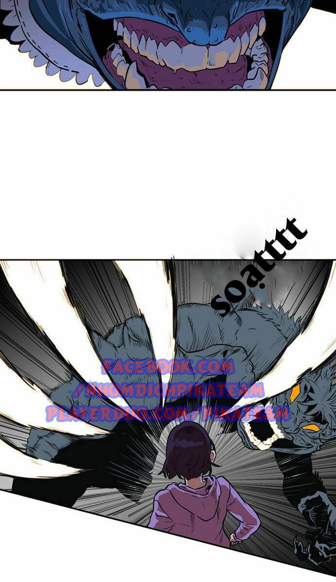 Bẫy Troll: Chapter 1