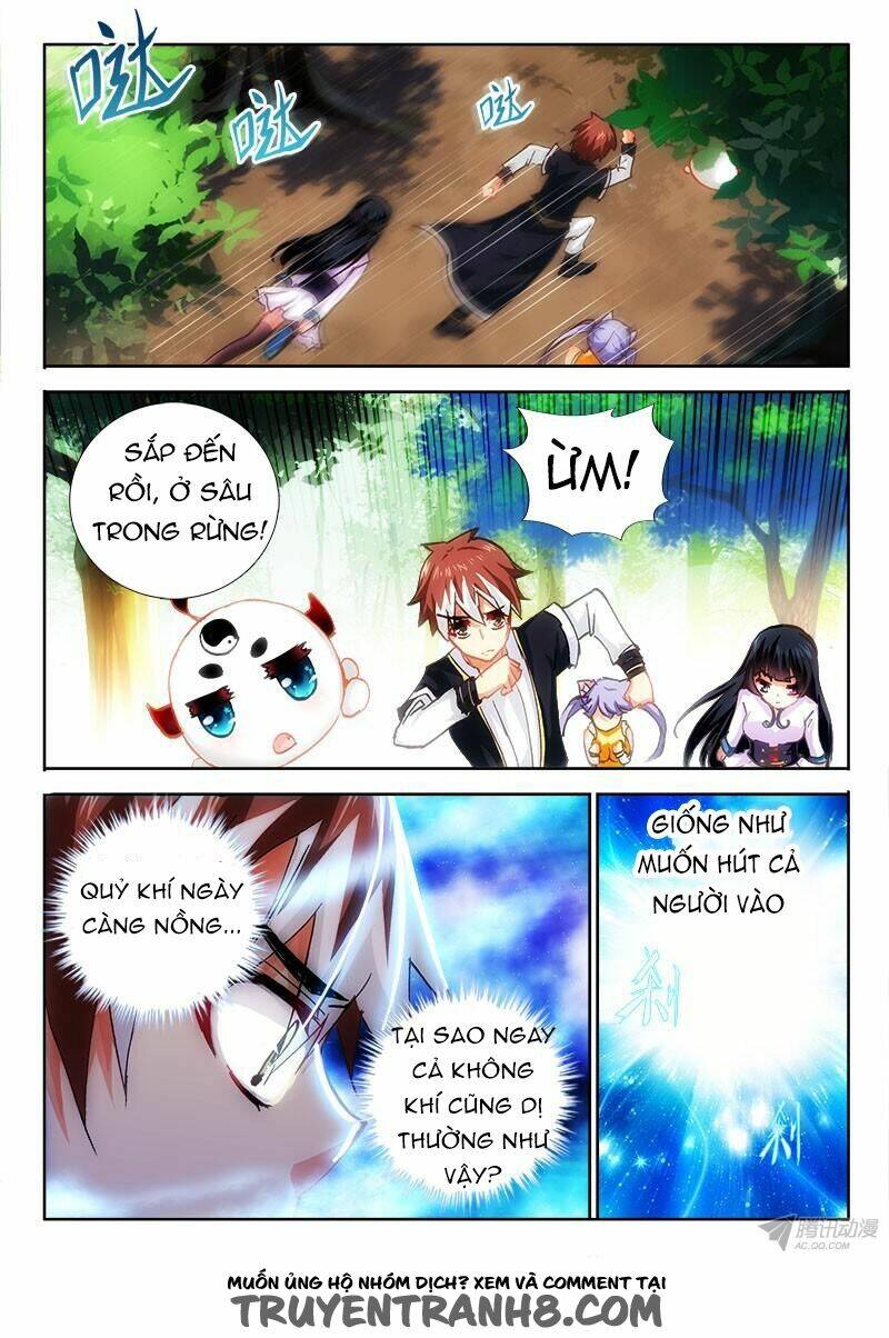 La Sát Đại Nhân Hãy Dừng Chân: Chapter 76