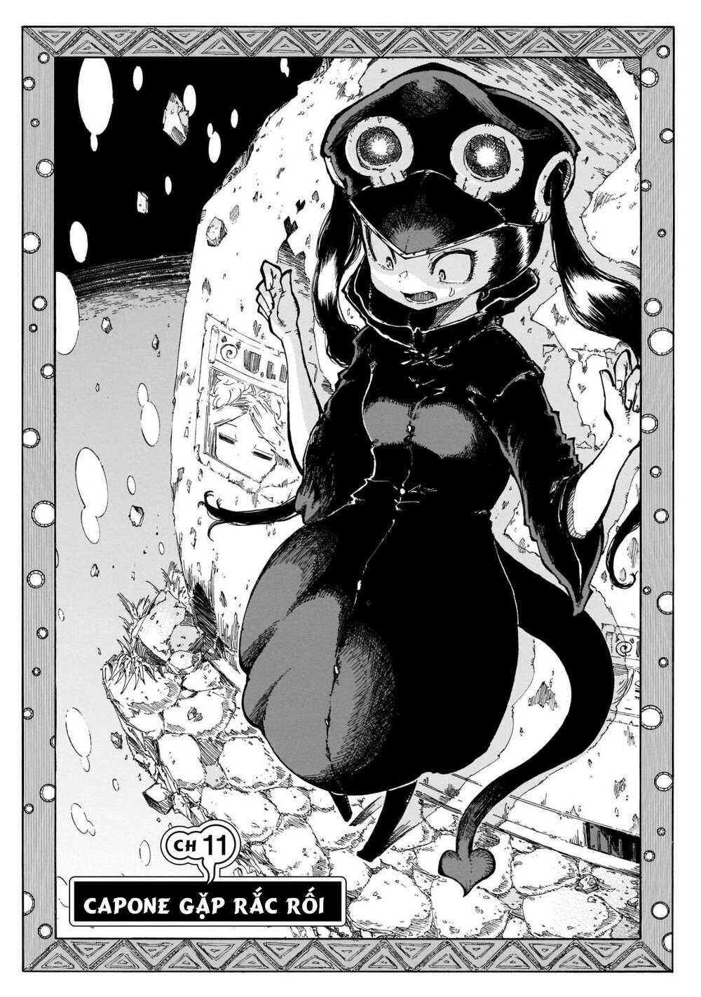 Reki Và Yomi: Chapter 11