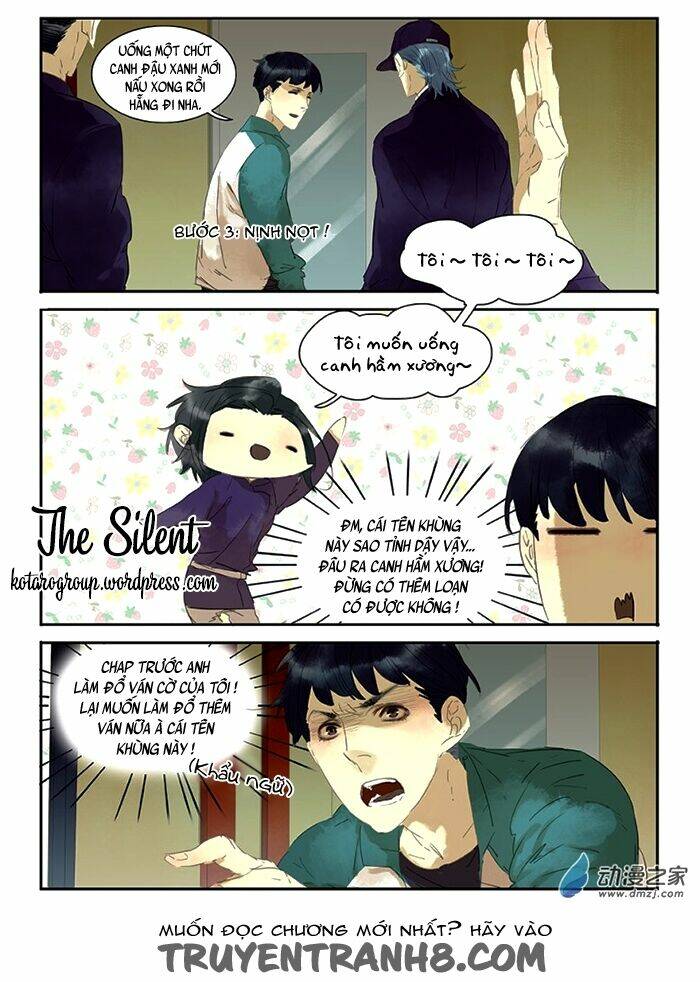 Gia Tử Khu 37: Chapter 23