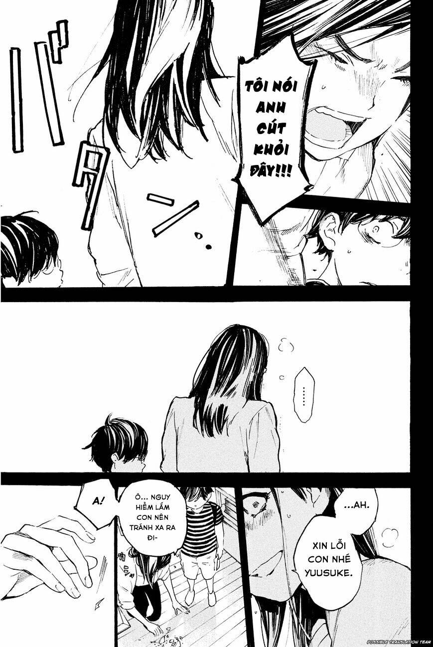 Forget Me Not: Chapter 28