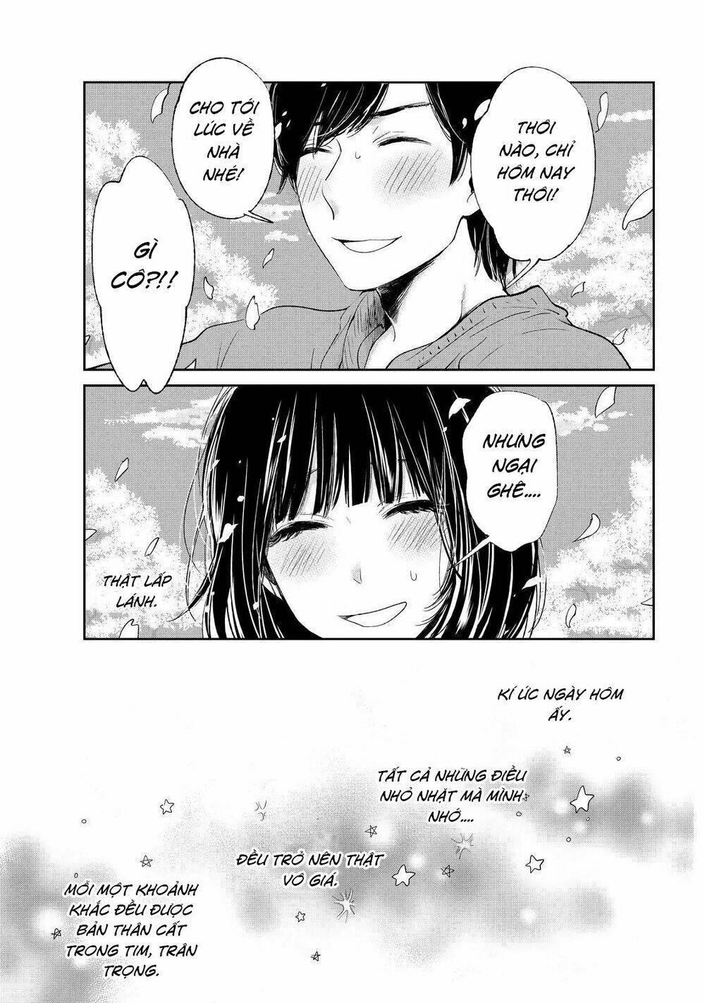 Ước Mơ Của Cặn Bã: Chapter 32