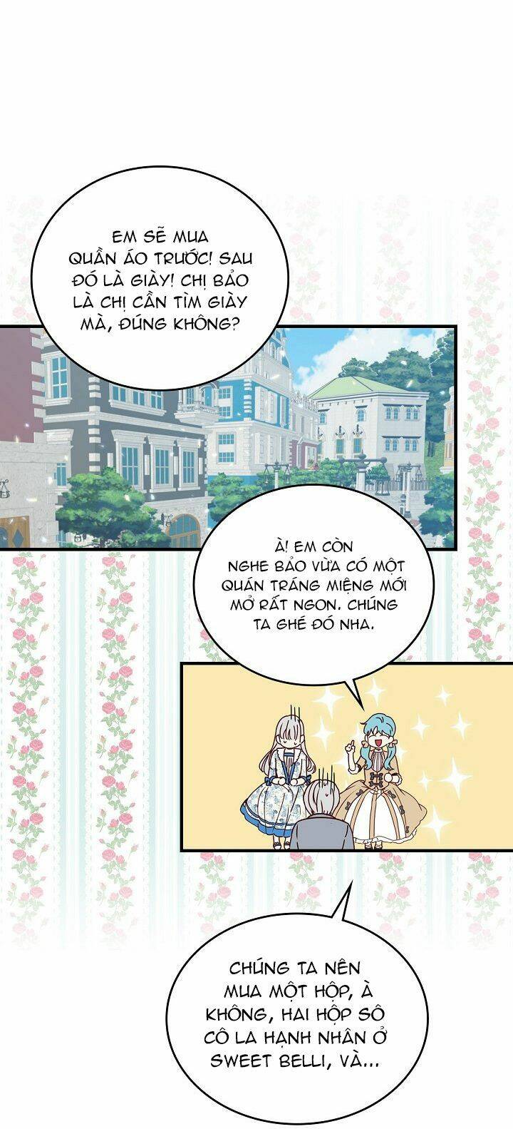 Đừng Chọc Đứa Em Gái Bé Bỏng Của Chúng Tôi: Chapter 34
