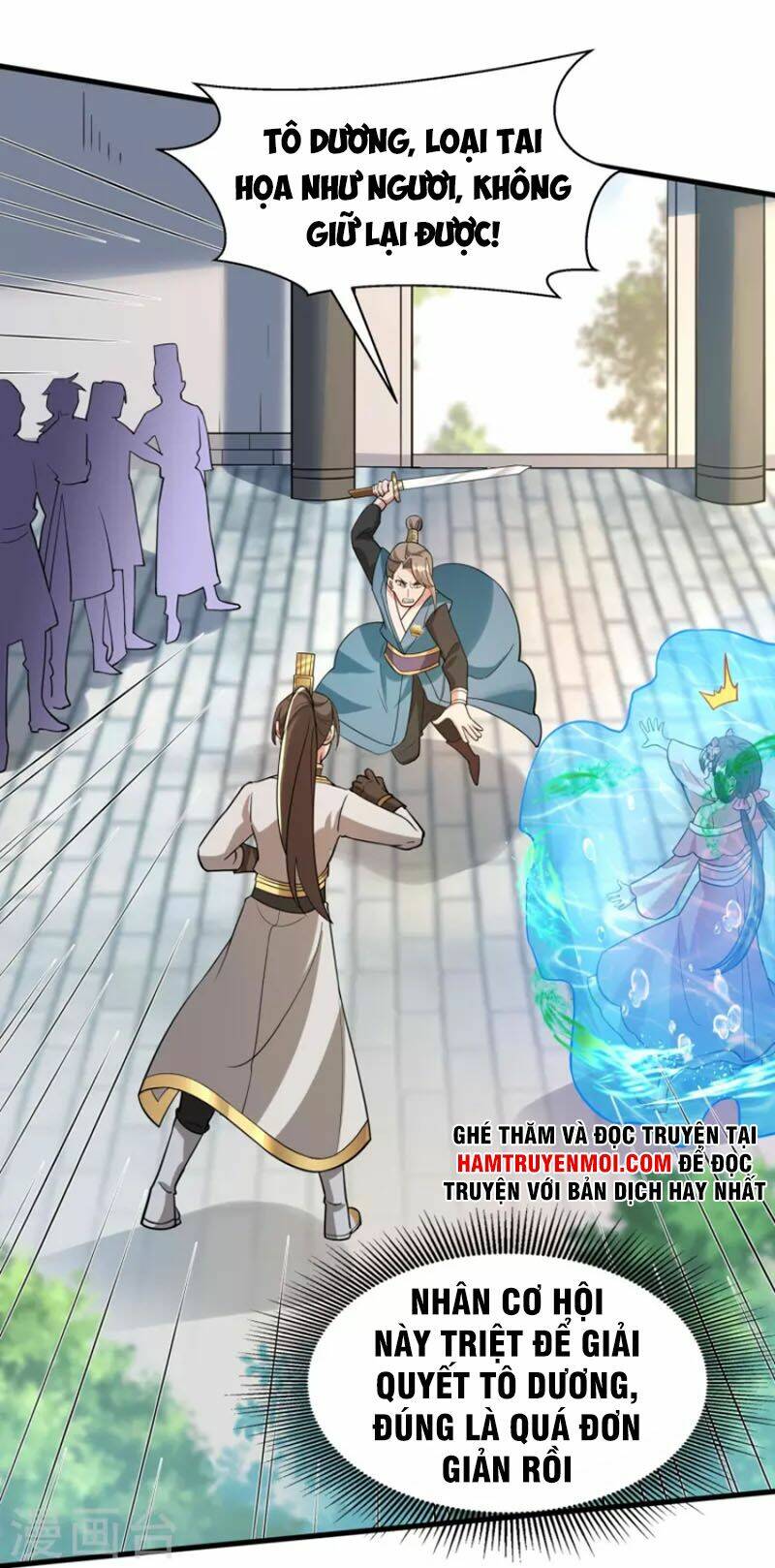 Tiến Sĩ Khoa Học Kỹ Thuật Tu Tiên: Chapter 51