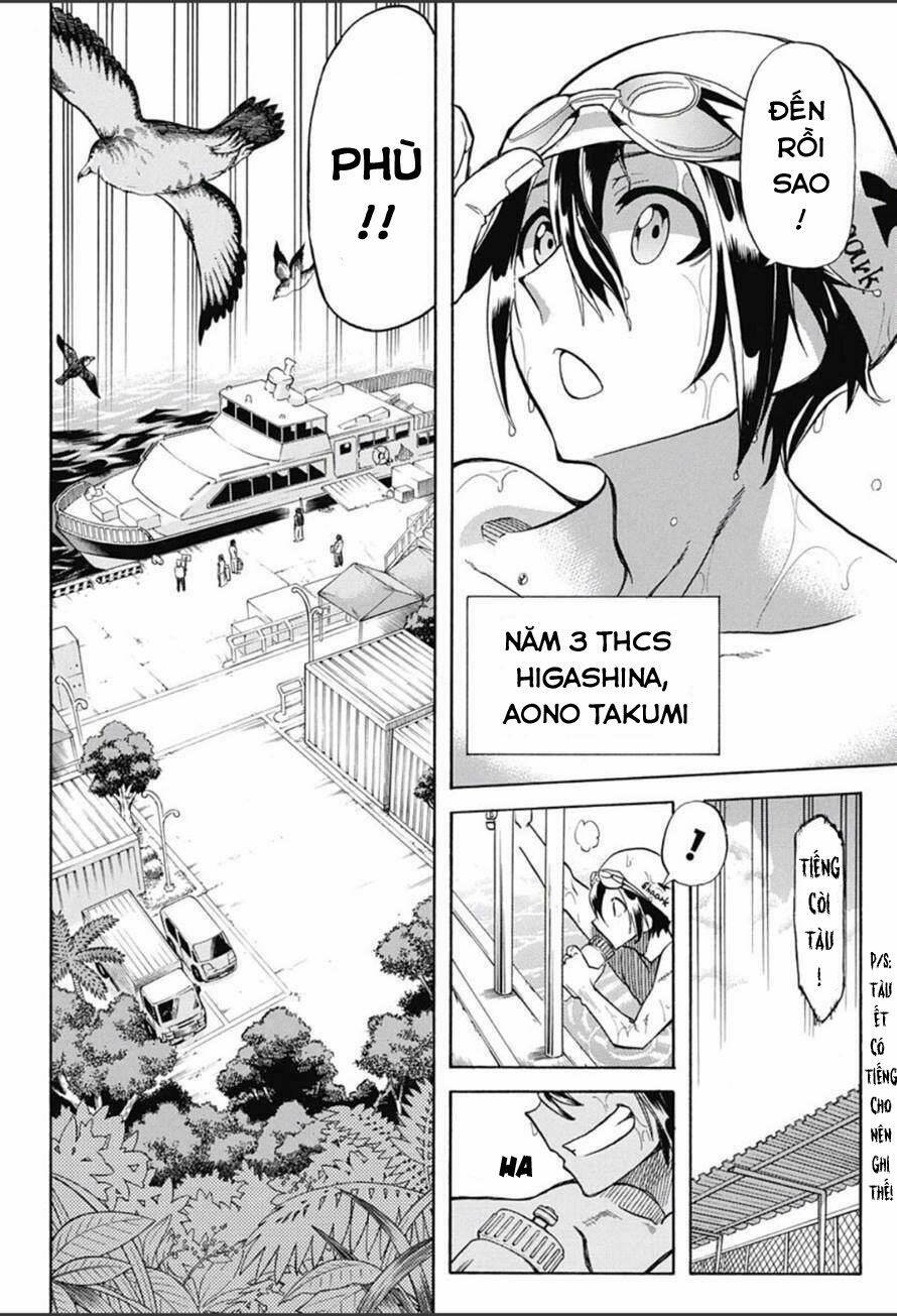 Best Blue: Chapter 1