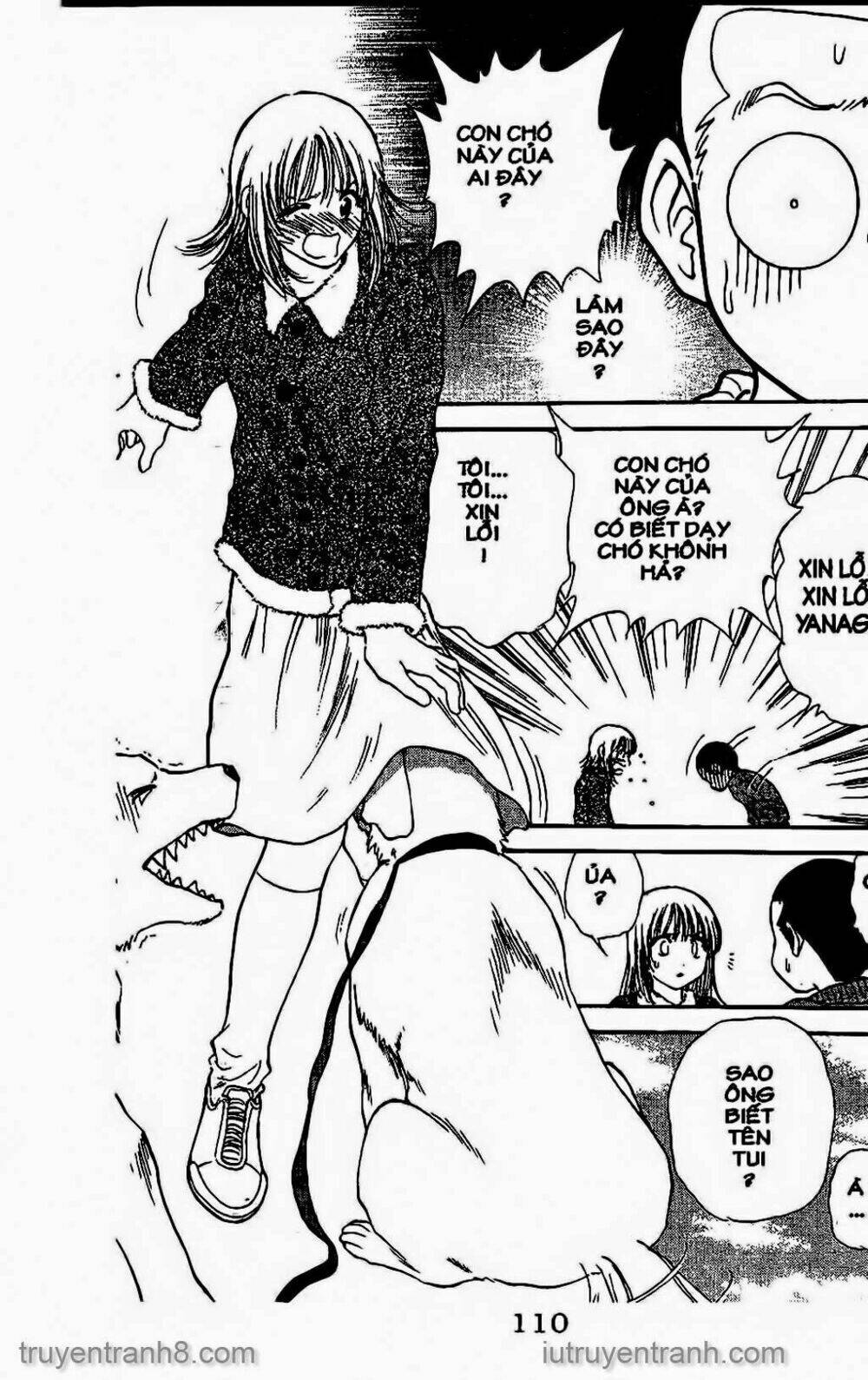 Saladdays: Chapter 122