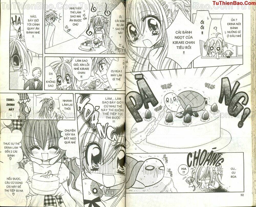 Tôi Là Idol: Chapter 1