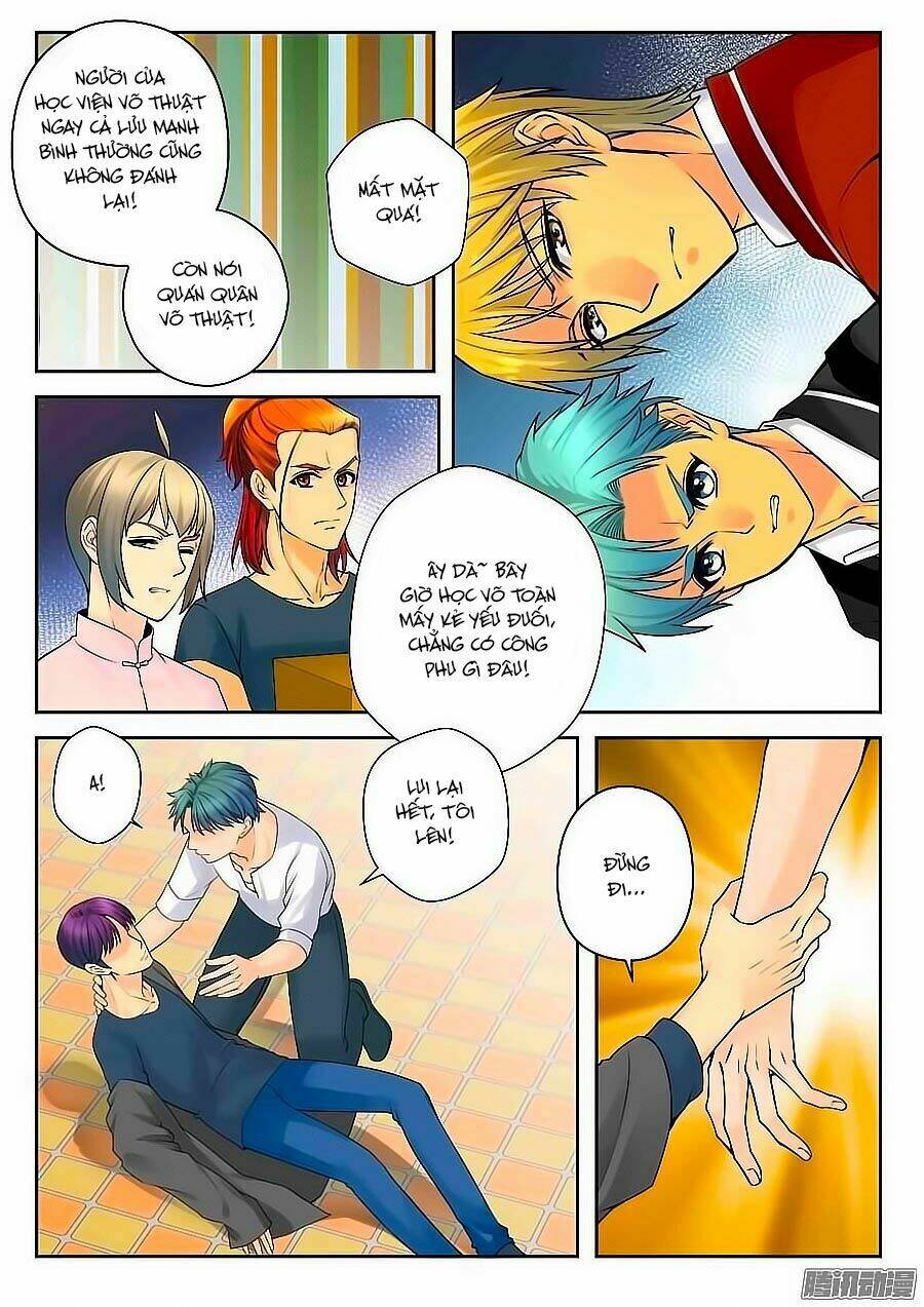 Anh Là Phiền Phức Của Em: Chapter 30