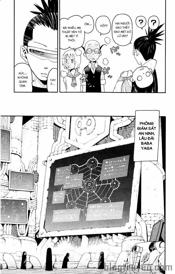 Soul Eater: Chapter 51