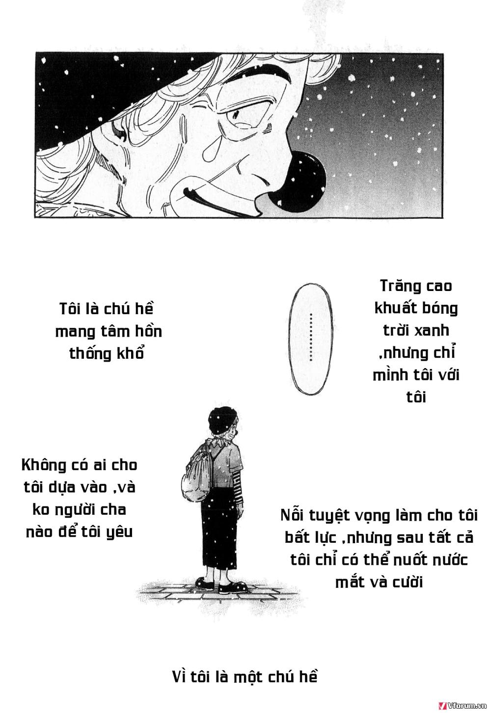 Bartender - Người Pha Chế Rượu: Chapter 124