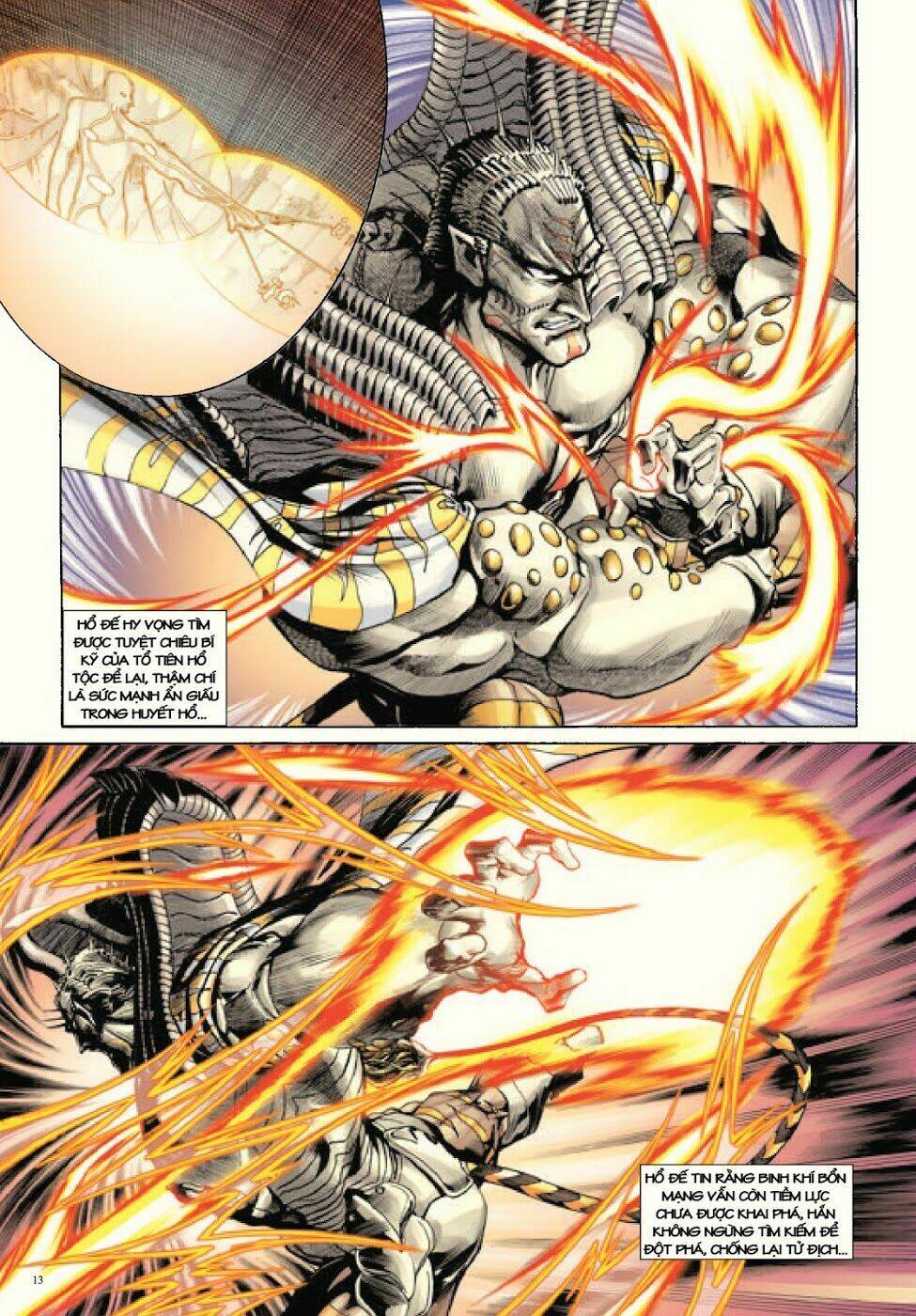 Long Thần - Trung Bộ Khúc: Chapter 55