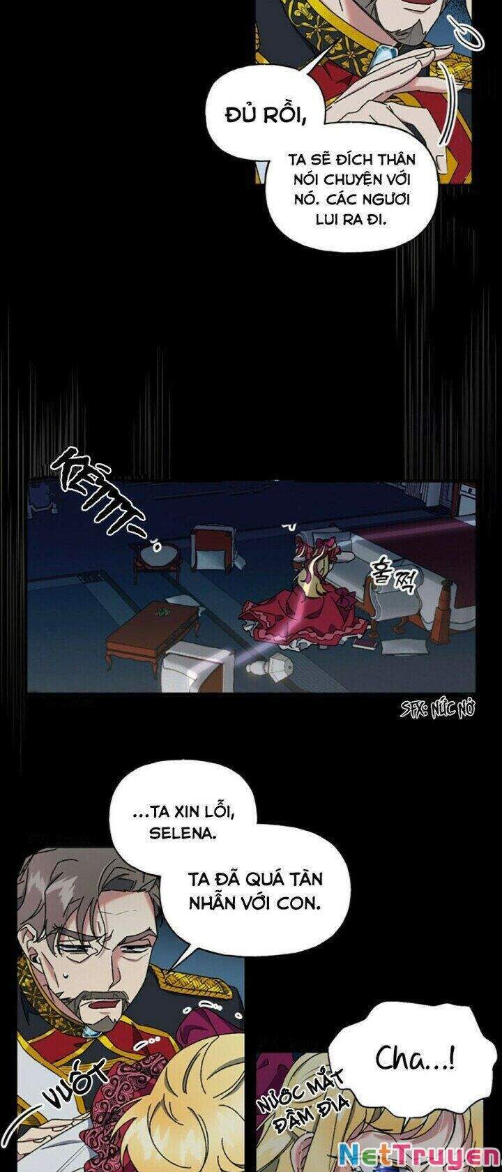 Nàng Công Chúa Trở Thành Vật Hiến Tế: Chapter 9