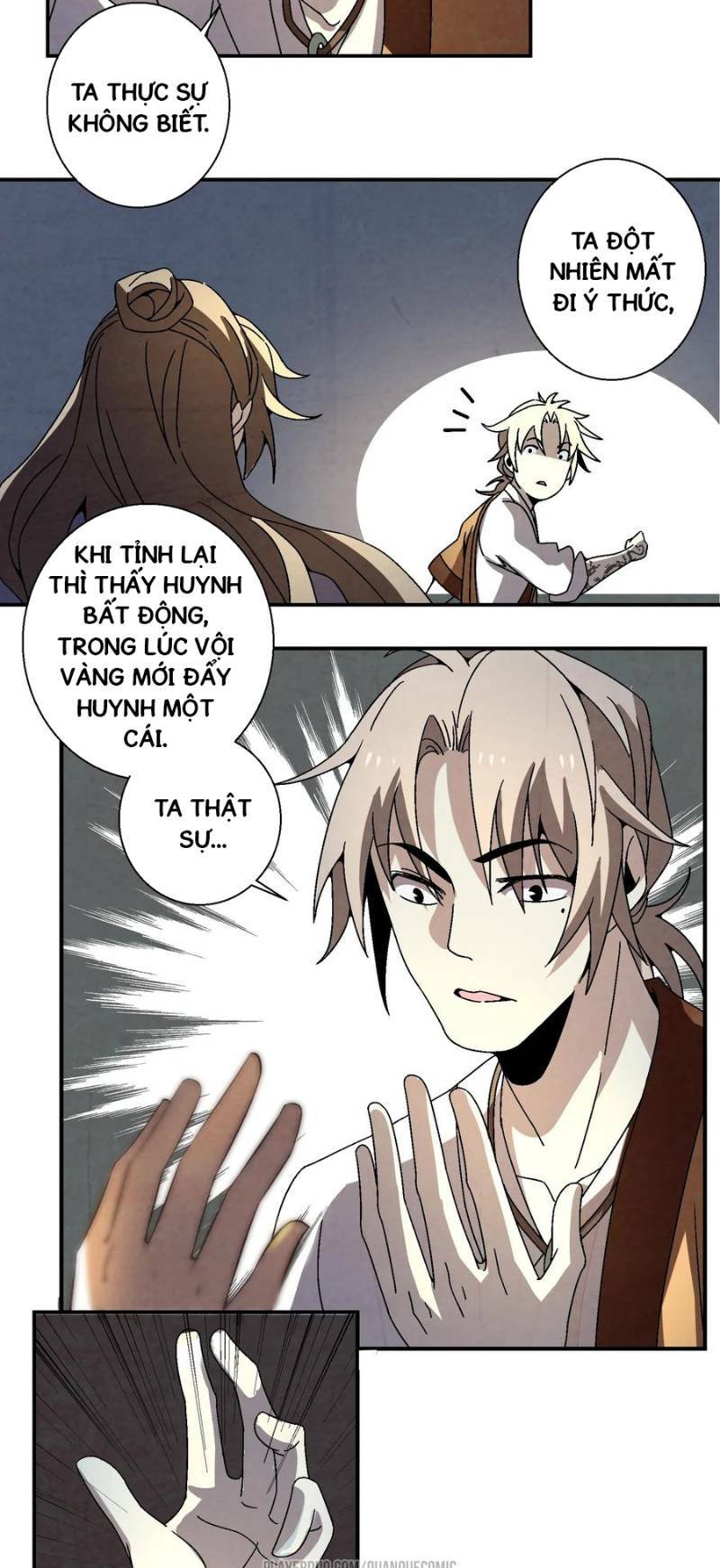 Ma Giáo Giáo Chủ Tái Xuất Giang Hồ: Chapter 20