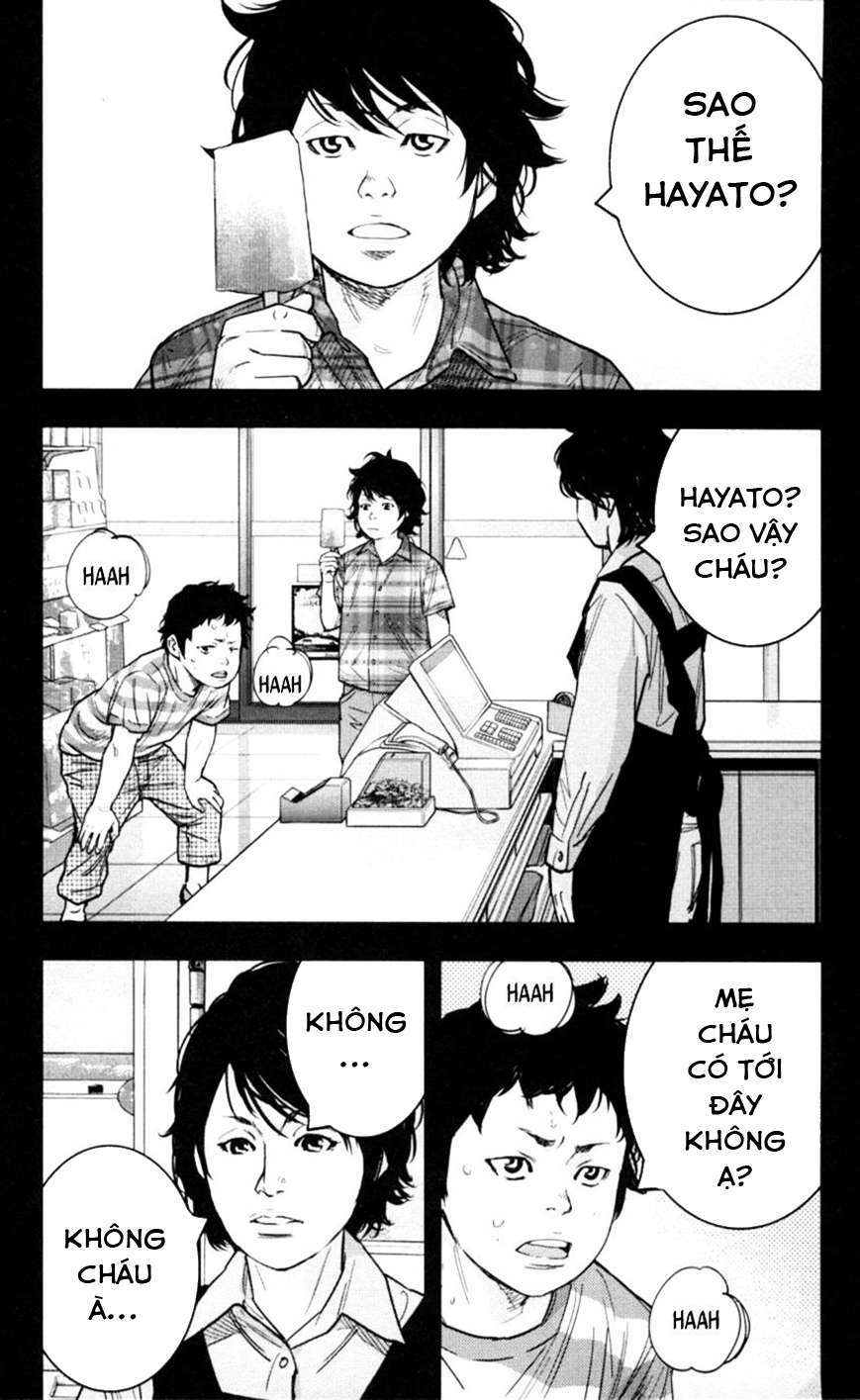 Clover: Chapter 269