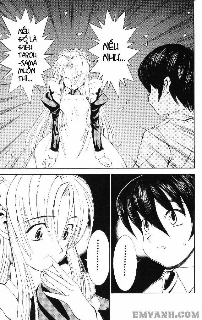 Hanaukyo Maid Tai: Chapter 12